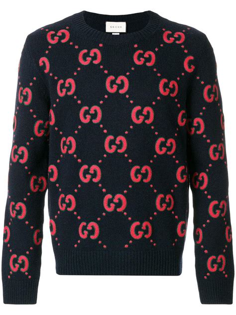 gucci knitwear customazation|gucci sweater on blackish.